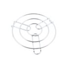 Rejilla De Vapor de 18Cm