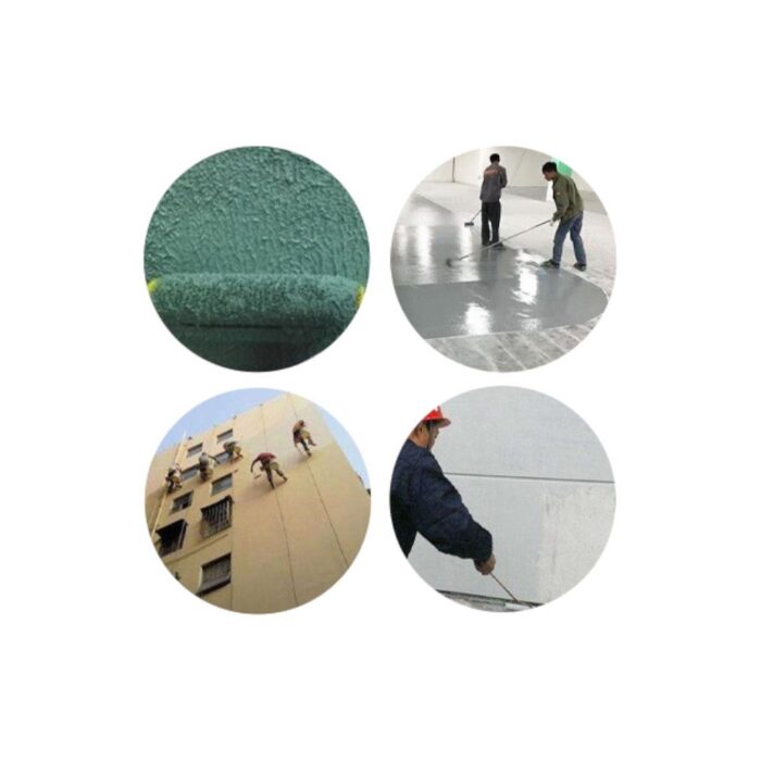 62353523 Peque?o Cepillo De Rodillo De Esponja Acabado 4*30 De 4 Pulgadas Peque?o Con Mango Amarillo - Imagen 3