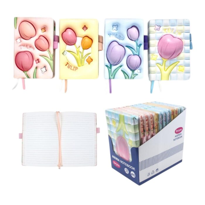 6500-16 Cuaderno C6 - Imagen 1