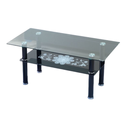 Mesa de Centro Rectangular 90cm