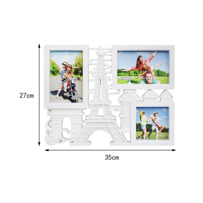 Marco De Foto De Plástico Xz-17 - Imagen 3