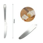 Cuchillo para frutas con diseno floral 2PCS - Imagen 2