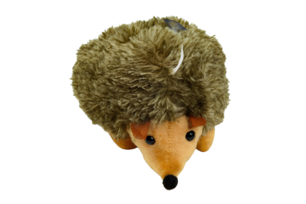 Peluche erizo de tierra