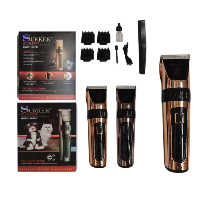 62331227 735 Tijeras Para Mascotas - Imagen 1