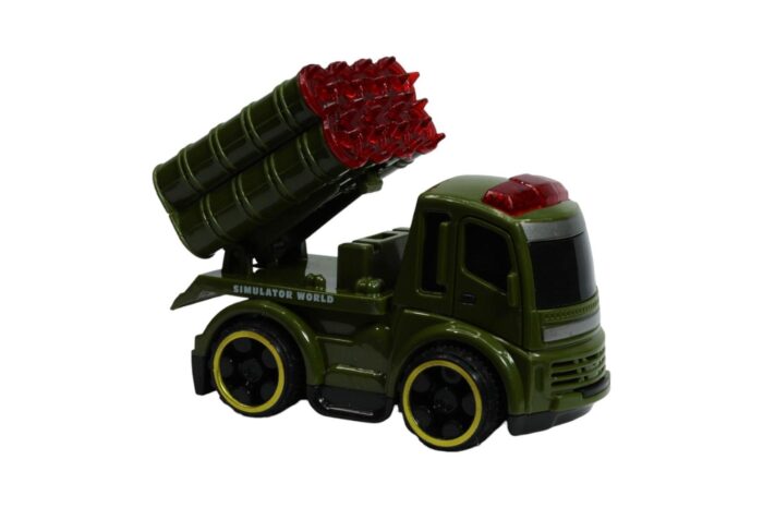 Mini autitos de combate - Imagen 1