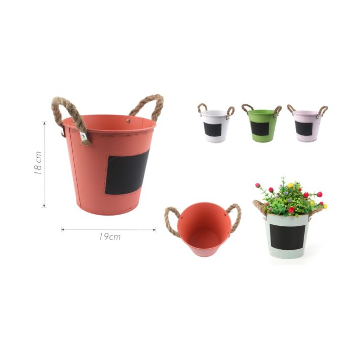 62703804 Balde de Fierro 15N264 - Imagen 2