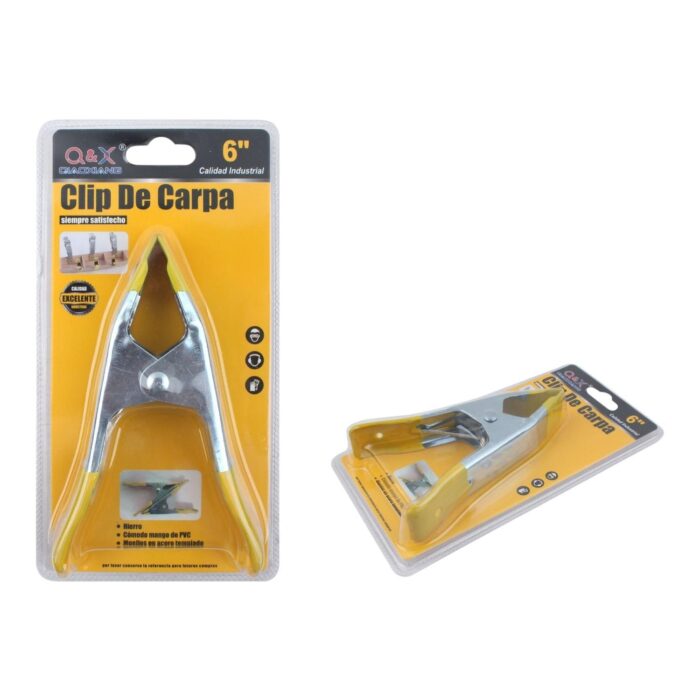 62328855 Clip De Pl¨¢stico Para Tienda De Campa?a De 6 Pulgadas - Imagen 1