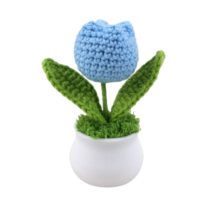 62702776 (Flor De Lana) Tulipán De Una Sola Cabeza - Imagen 1