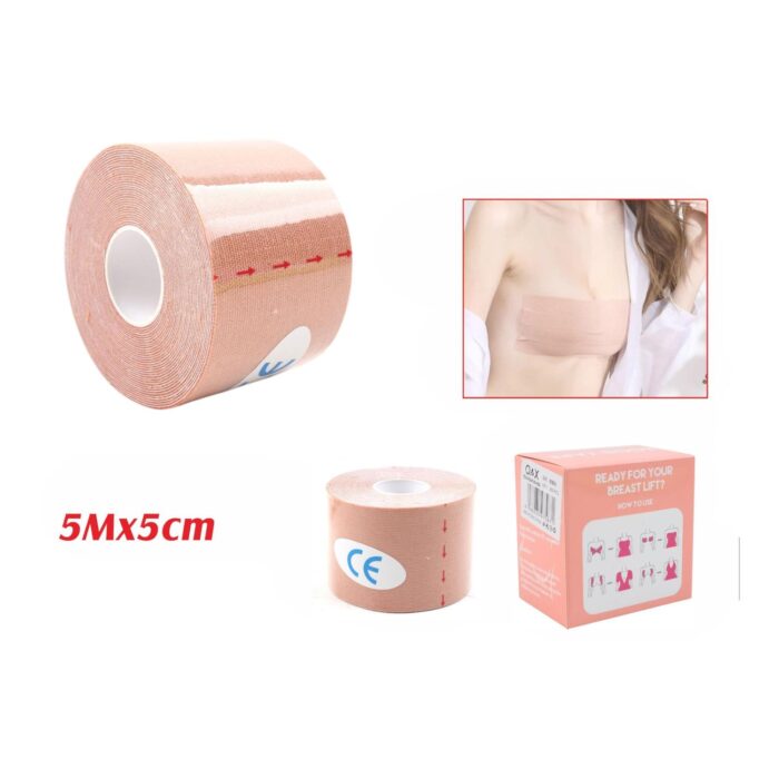 Parches Levantamiento de Busto 5m*5cm - Imagen 2