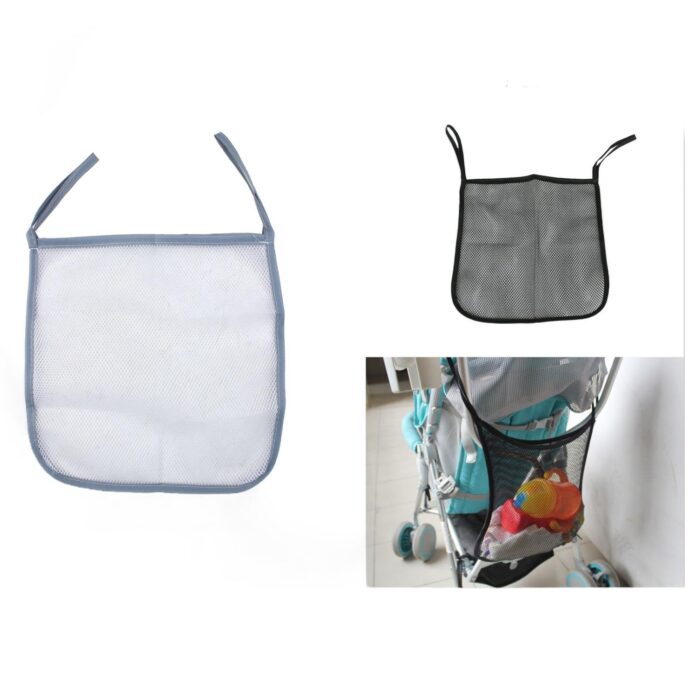 61899516 Gancho De Doble Anillo Para Cochecito De 2 Piezas - Imagen 1