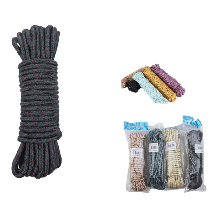 Cuerda De Flores Sjz18 (10M*180G En Bolsa) - Imagen 1