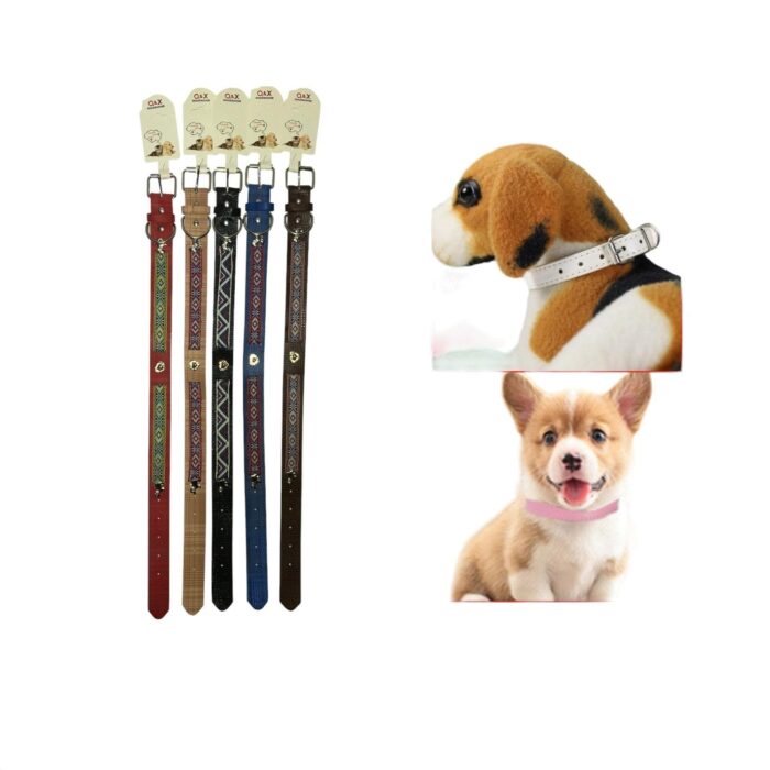 62336436 A3580-Collar Trenzado Diamante 3.5*58Cm - Imagen 1