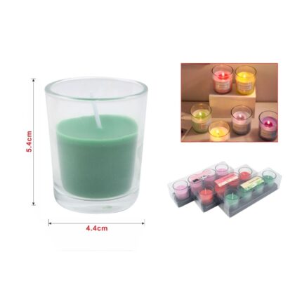 4 Velas Ll4454-4
