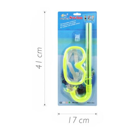 1184 juego de gafas de buceo