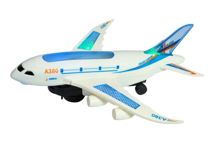 62329697 Avi¨®n de pasajeros armable - Imagen 1