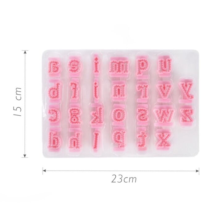 Cortador De Galletas B68 - Imagen 1