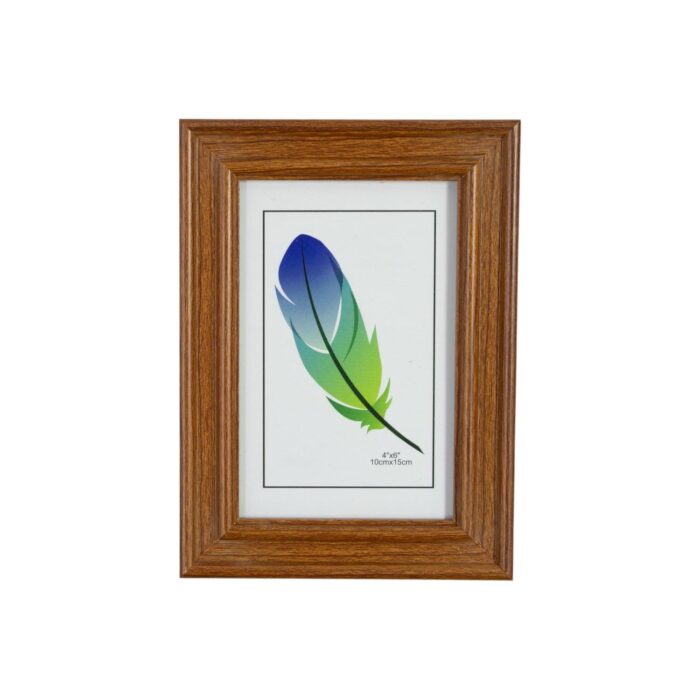 64628213 Marcos de Fotos Premium con Passepartout - Colección Elegante 4"x6" - Imagen 3