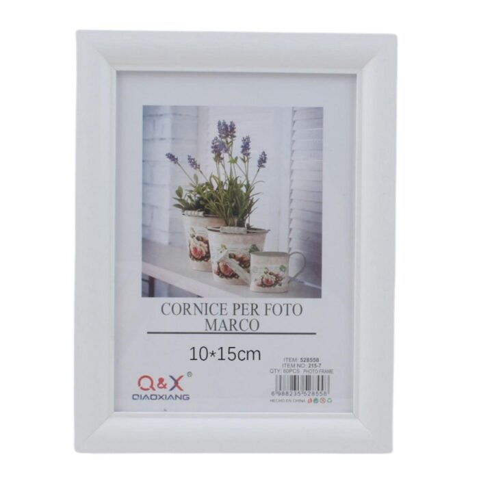 64023229 Marco Fotográfico Mini 10x15cm - Imagen 6