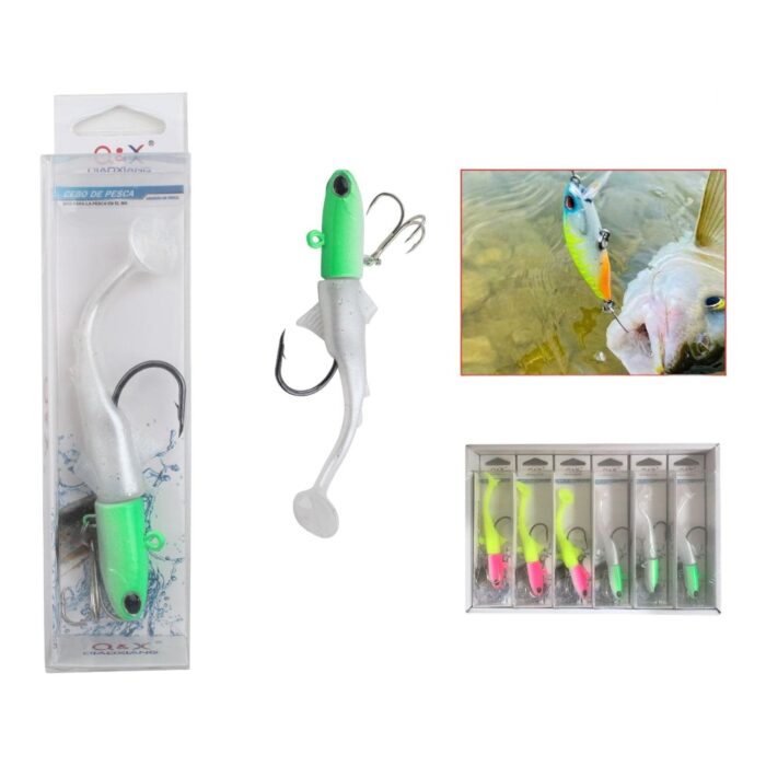 Peque?o Dios Cebo Pez Dragonhead 55G - Imagen 1