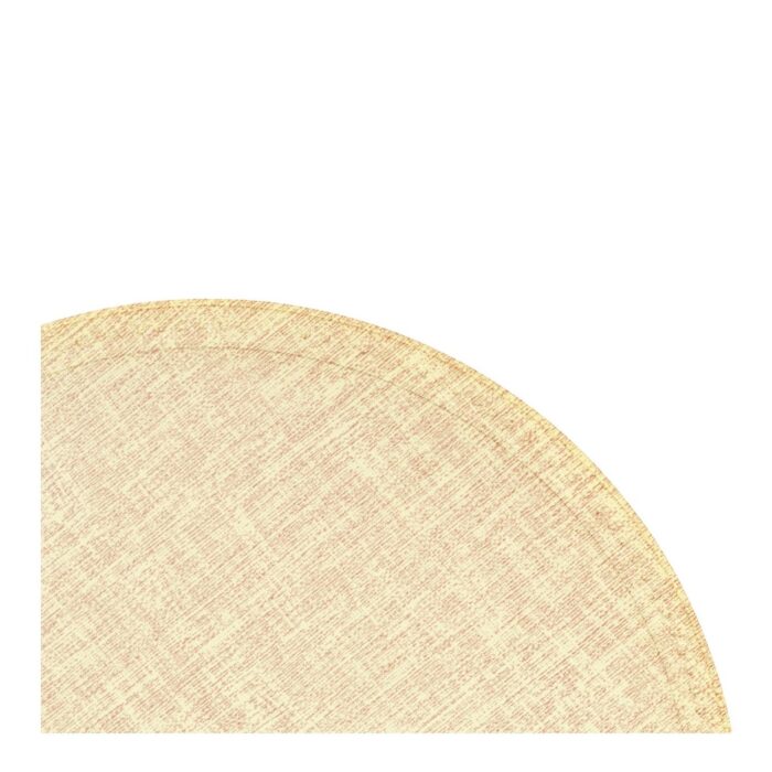 63950078 Mantel Ovalado Individual Efecto Madera 30x45 cm - Imagen 6