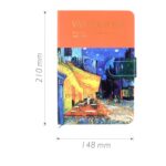 9502-14 Cuaderno A5 - Imagen 2