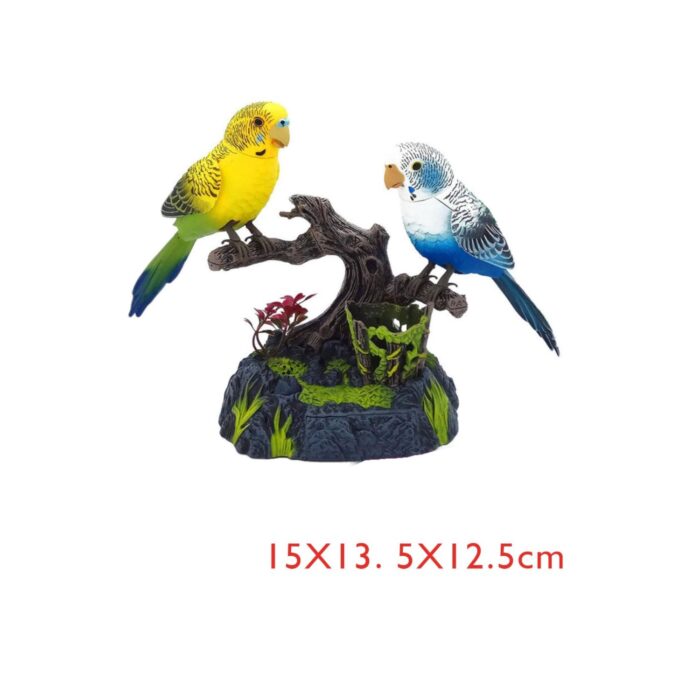 62703003 Pajaro con control de sonido multicolor NW121734 - Imagen 2