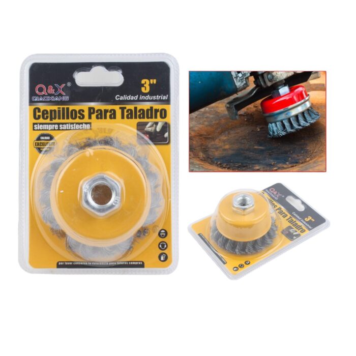 62352512 Taz¨®n Giratorio De 3 Pulgadas - Imagen 1