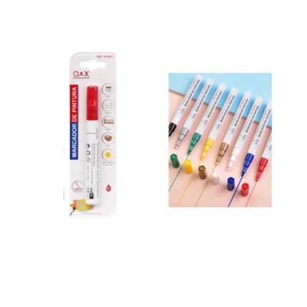 2311-5 Rotulador De Pintura De Succi¨®n Total Rojo