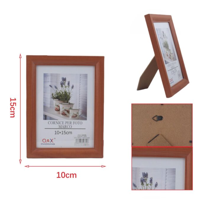 64023232 Marco Fotográfico Mini 10x15cm - Imagen 9