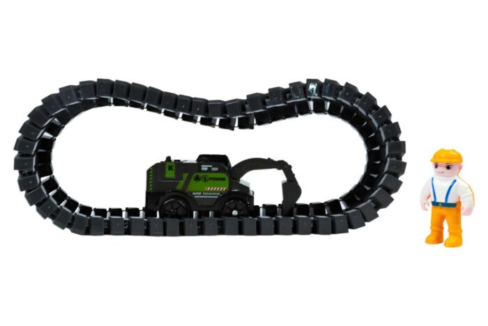 Mini pista de albañil - Imagen 5