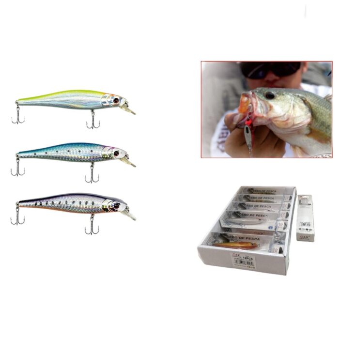 Cebo Plastico Dm36166 125Mm - Imagen 1