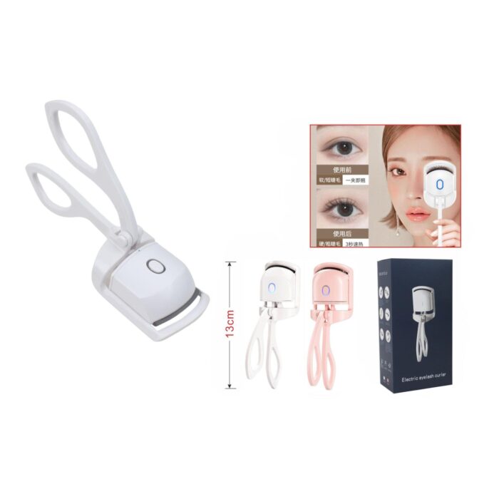 62703606 Rizador de Pesta?s Electrico - Imagen 2