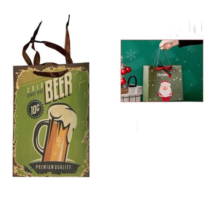 62701726 241 Bolsa Regalo 18*23*8 - Imagen 1