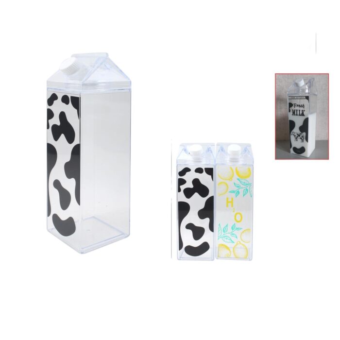 Vaso De Agua De Plástico Zy10 1000Ml - Imagen 1