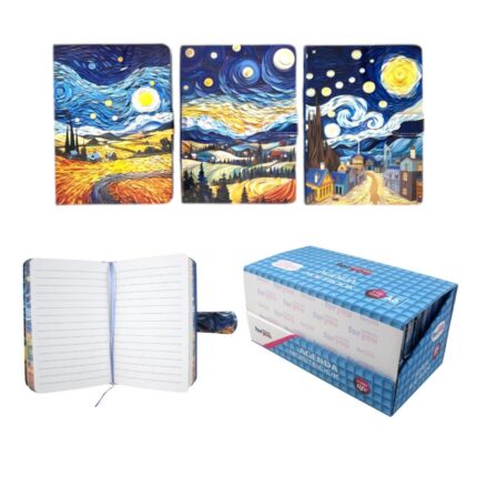 8500-4 Cuaderno A6
