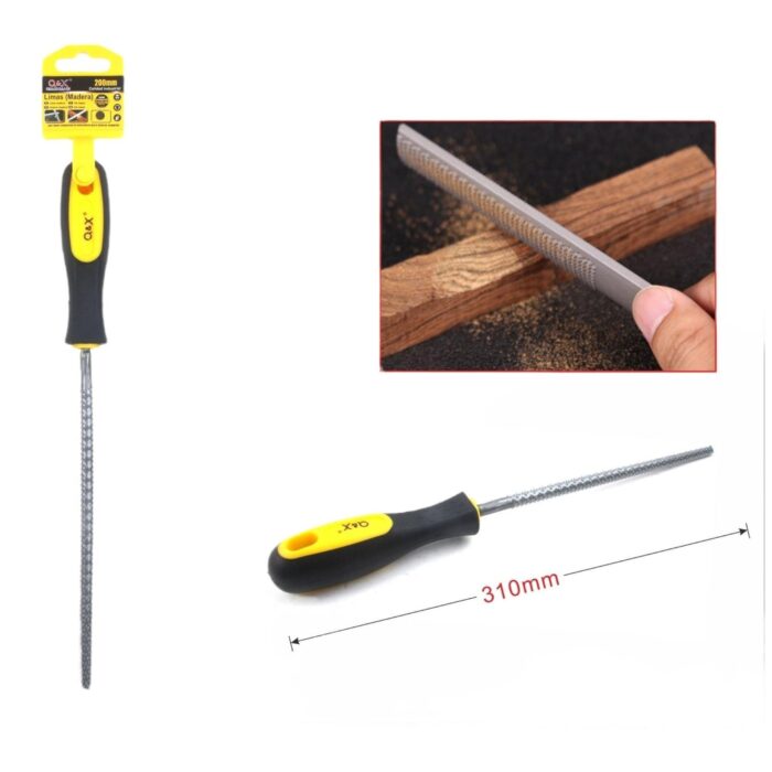 62355010 Lima De Acero Cincel Circular De 200Mm Para Madera - Imagen 1