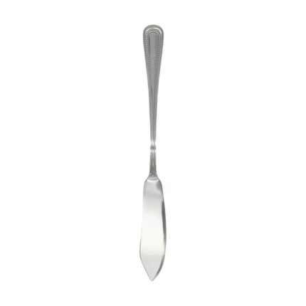 Cuchillo para pescado con diseno de puntos 3PCS