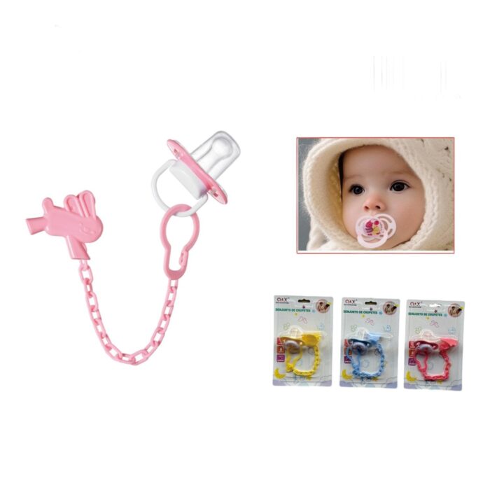 60394258 Conjunto De Chupete - Imagen 1