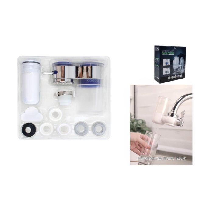 62703692 Purificador de Agua 060 Cromado - Imagen 2