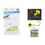 (Anzuelo) Color 7G 4 Piezas