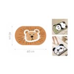 Alfombrilla Antideslizante de Silicona con Dise? Animado - Imagen 2