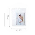 Marco De Foto De La Marca Meiju 7” -4 - Imagen 3