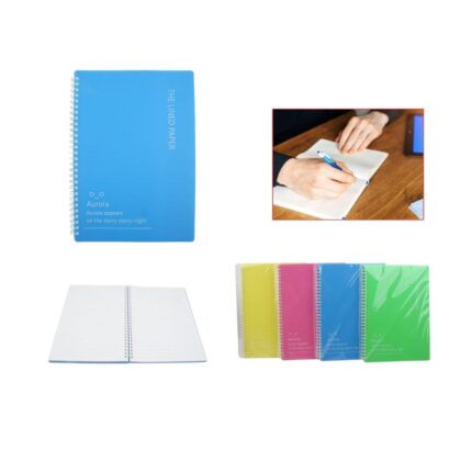 Libreta de Notas 80G 70 P¨¢ginas