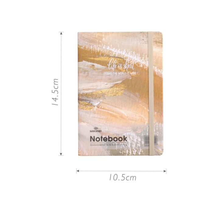 62342426 BG10220A6-1-4 - Cuaderno de tapa dura 14.5 x 10.5 cm - Imagen 2