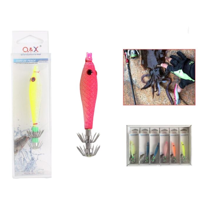 62353082 (Falso Cebo) Gamba Blanda 7Cm - Imagen 1