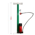 Bomba de aire 58*3.8 cm – 35 con manómetro - Imagen 2