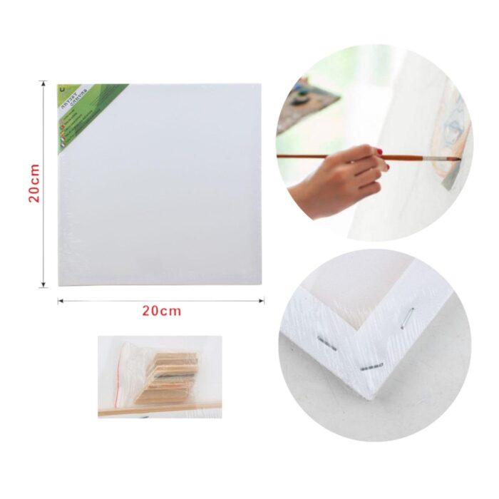 Marco de lona 20*20 - Imagen 1