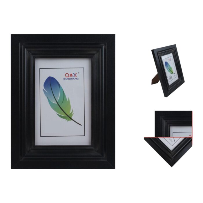 Marco De Foto Negro 417-7-13*18Cm - Imagen 1