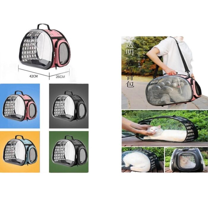 60368534 Bolsa Para Mascotas Dd78013L - Imagen 1