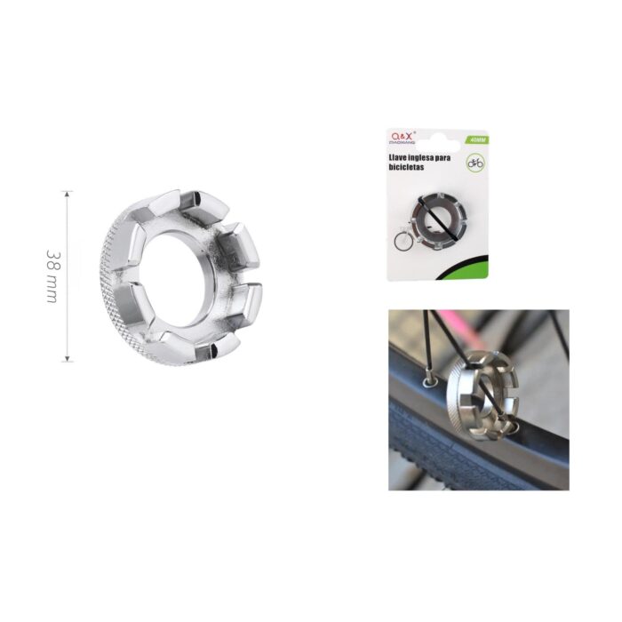 62703910 Llave de rayos para bicicleta - Imagen 2